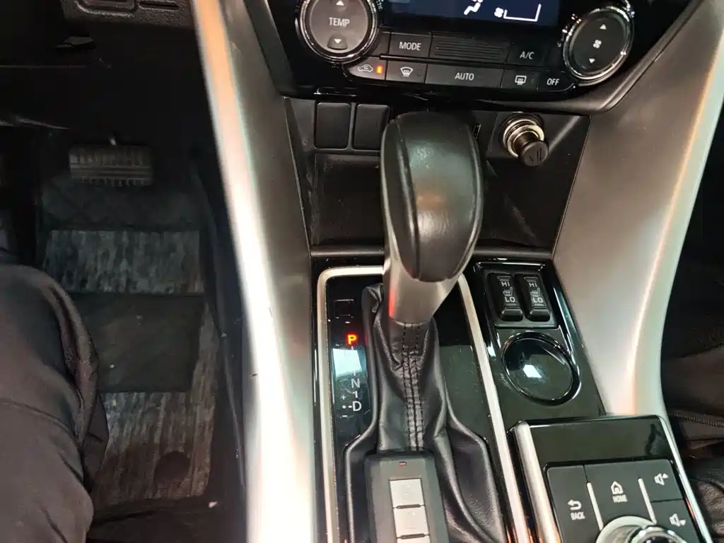 Mitsubishi Eclipse Cross 2019