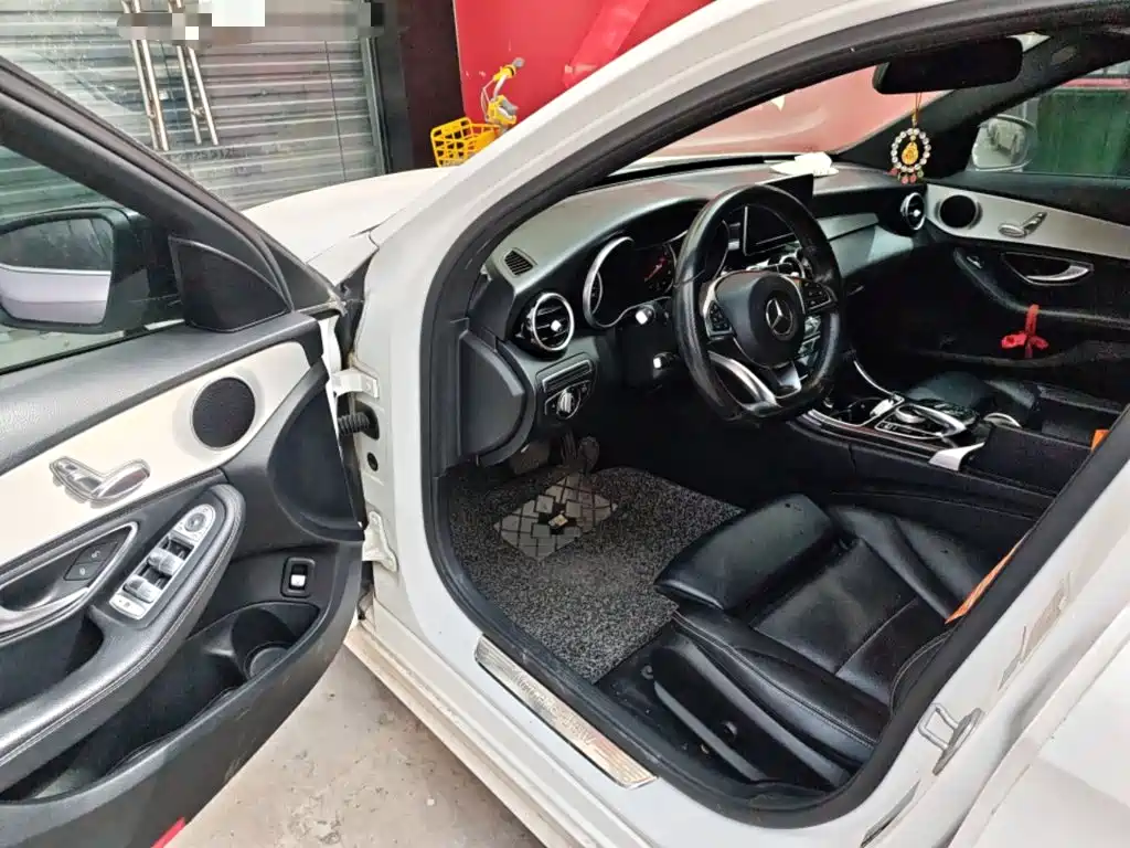 Mercedes-Benz C-Class 2015 — фото 14