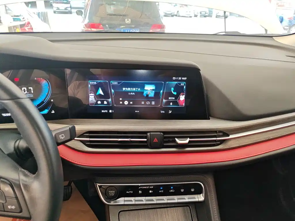 Changan CS55PLUS 2021 — фото 5
