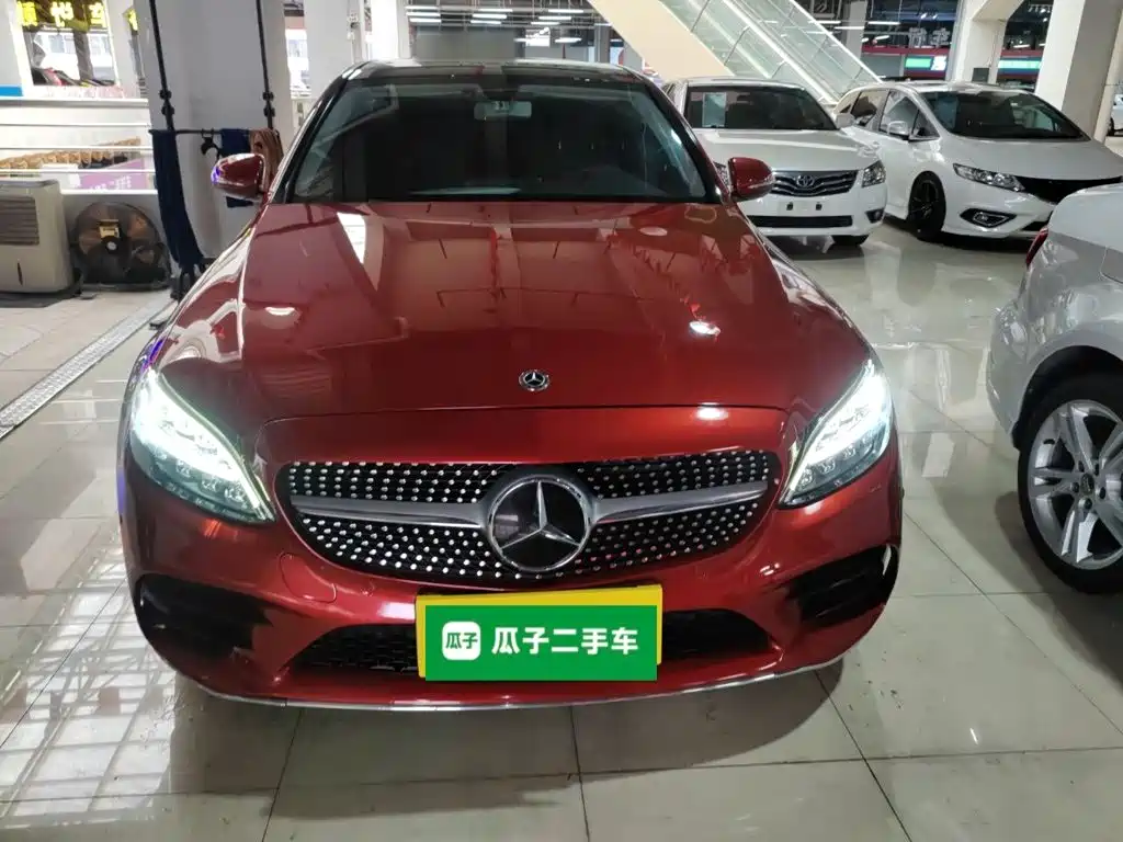 Mercedes-Benz C-Class 2020