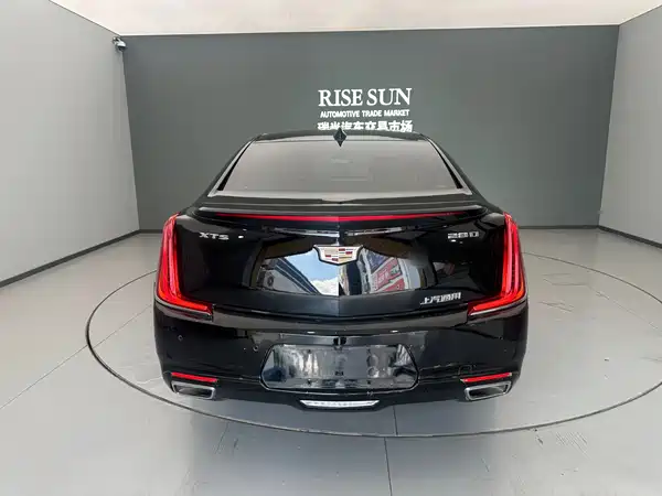 Cadillac XTS 2019