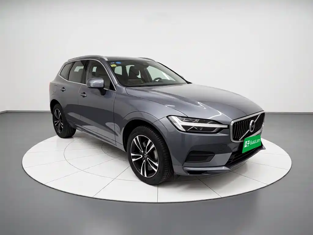 Volvo XC60 2019