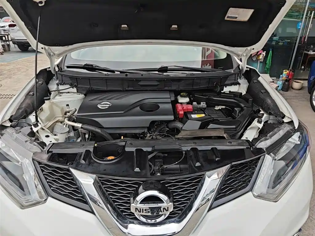Nissan X-Trail 2017 — фото 20