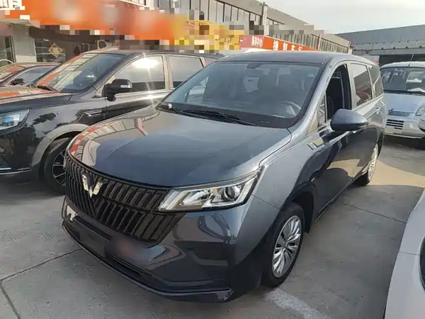 Wuling Jiachen 2022