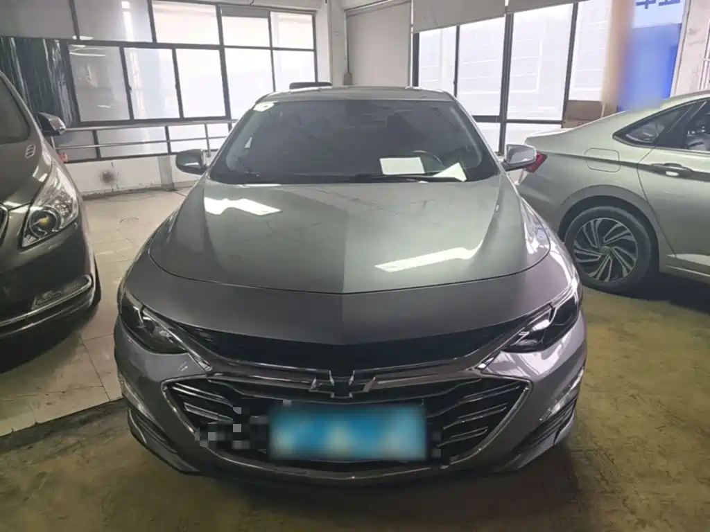 Chevrolet Malibu XL 2022 — фото 3