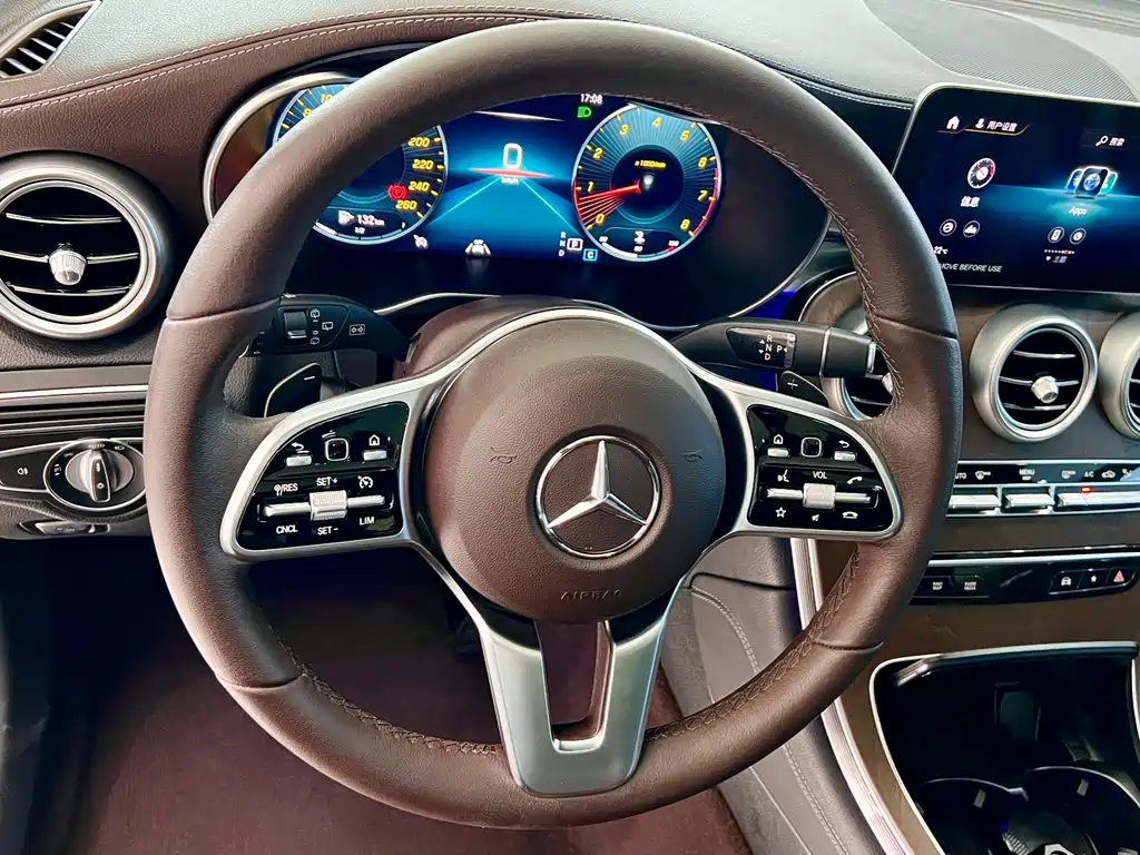 Mercedes-Benz GLC 2022 — фото 15