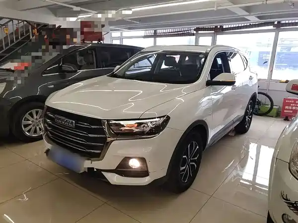 Haval H6 2021