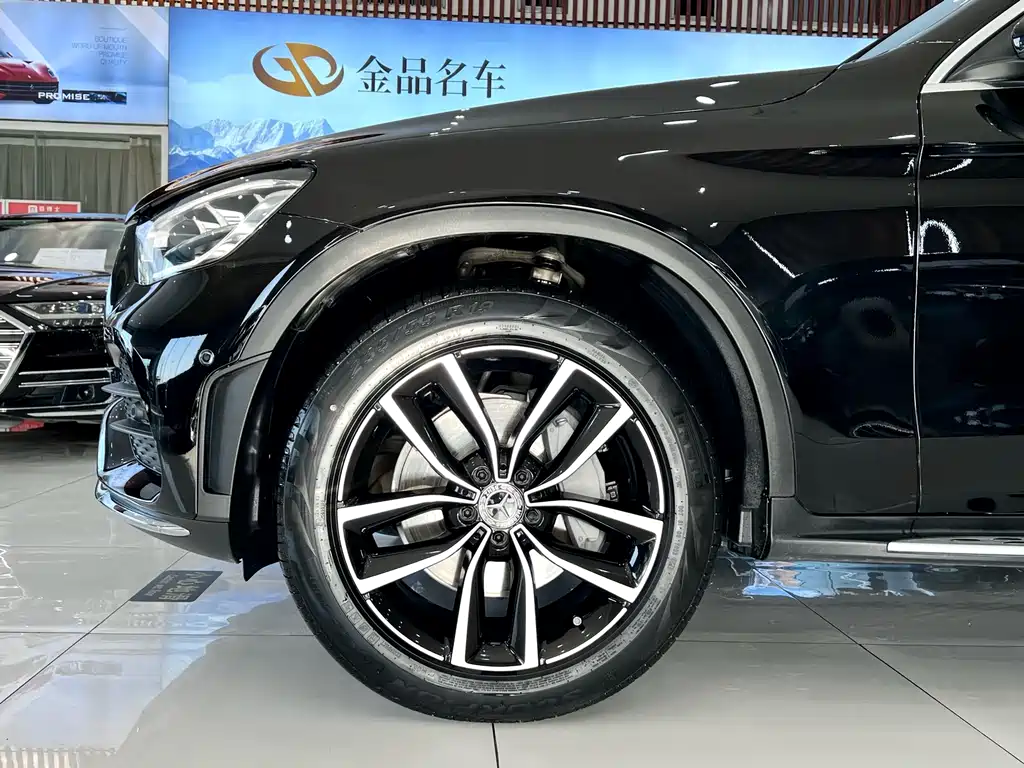 Mercedes-Benz GLC 2022 — фото 25