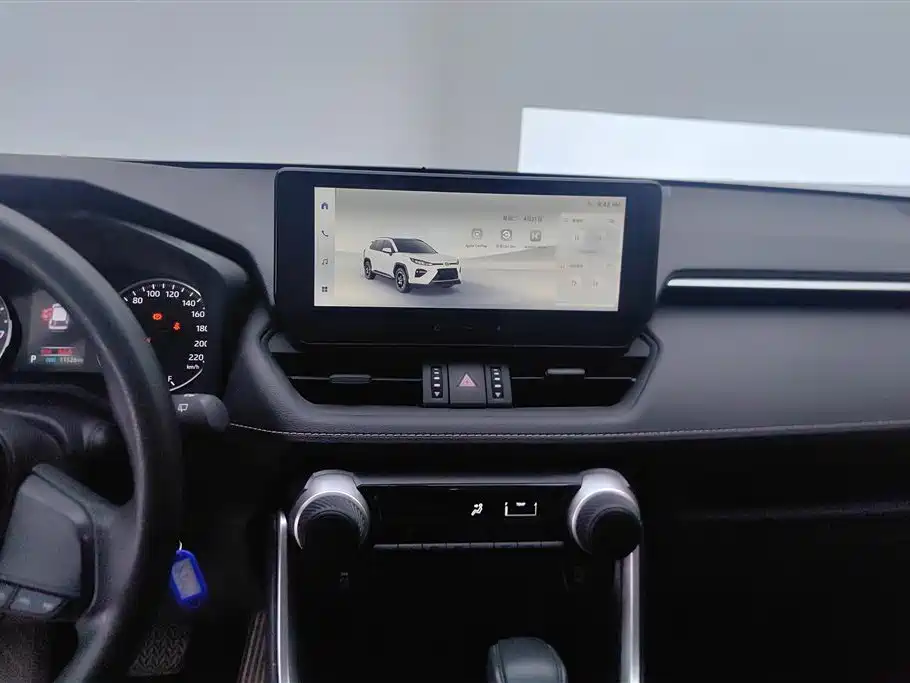 Toyota Wildlander 2023 — фото 13