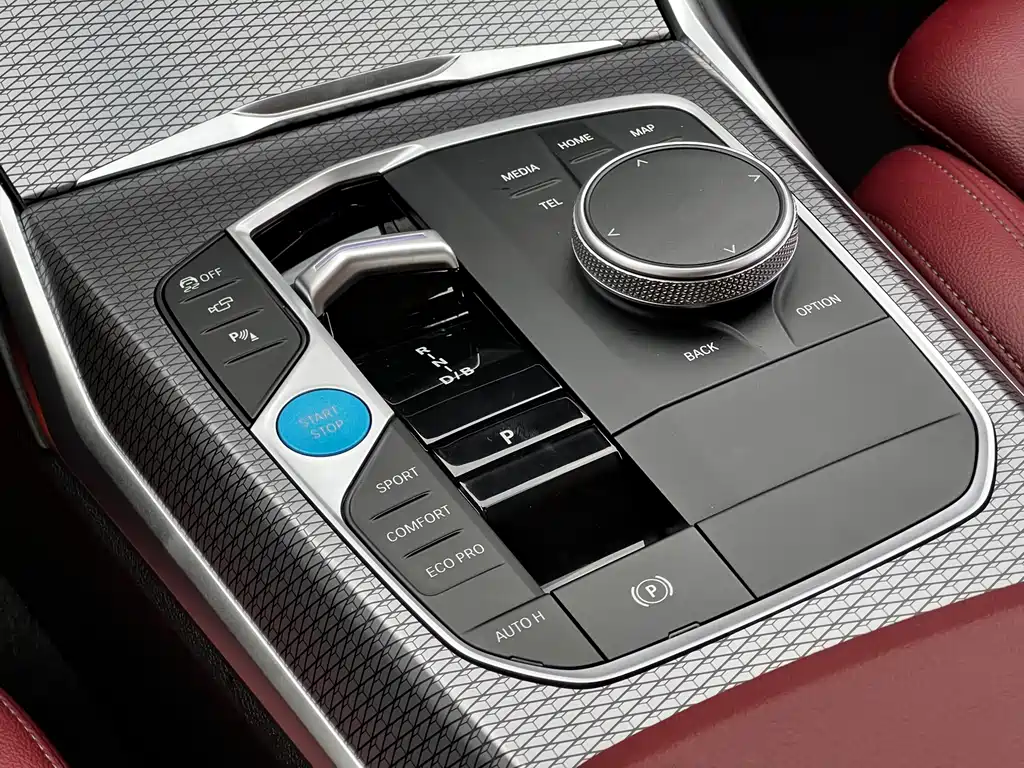 BMW i3 2024 — фото 18