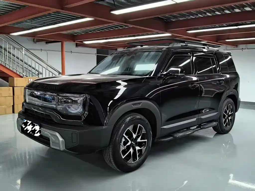 Beijing Off-Road BJ30 2025