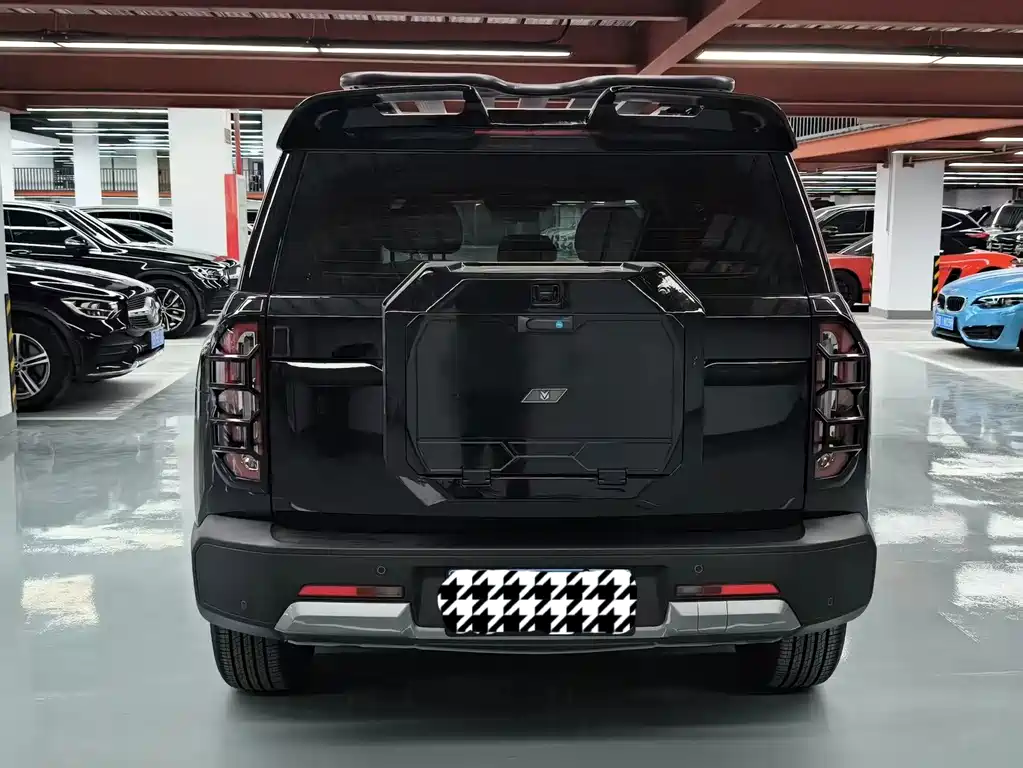 Beijing Off-Road BJ30 2025