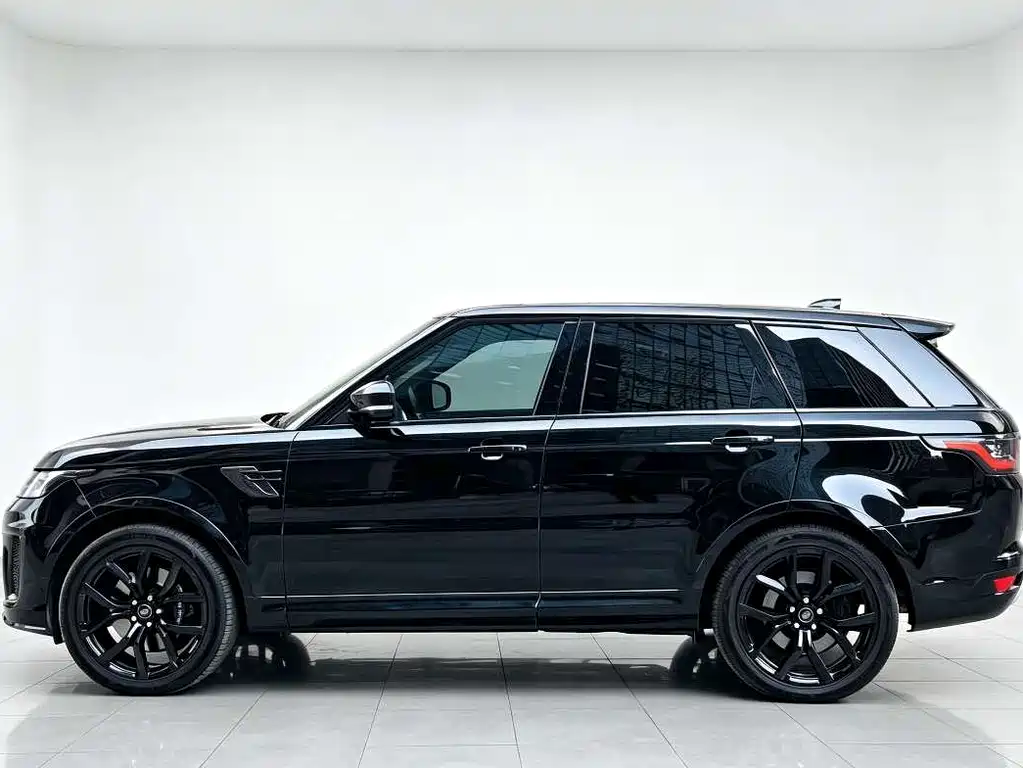 Land Rover Range Rover Sport 2022 — фото 4