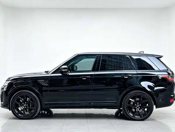 Land Rover Range Rover Sport 2022