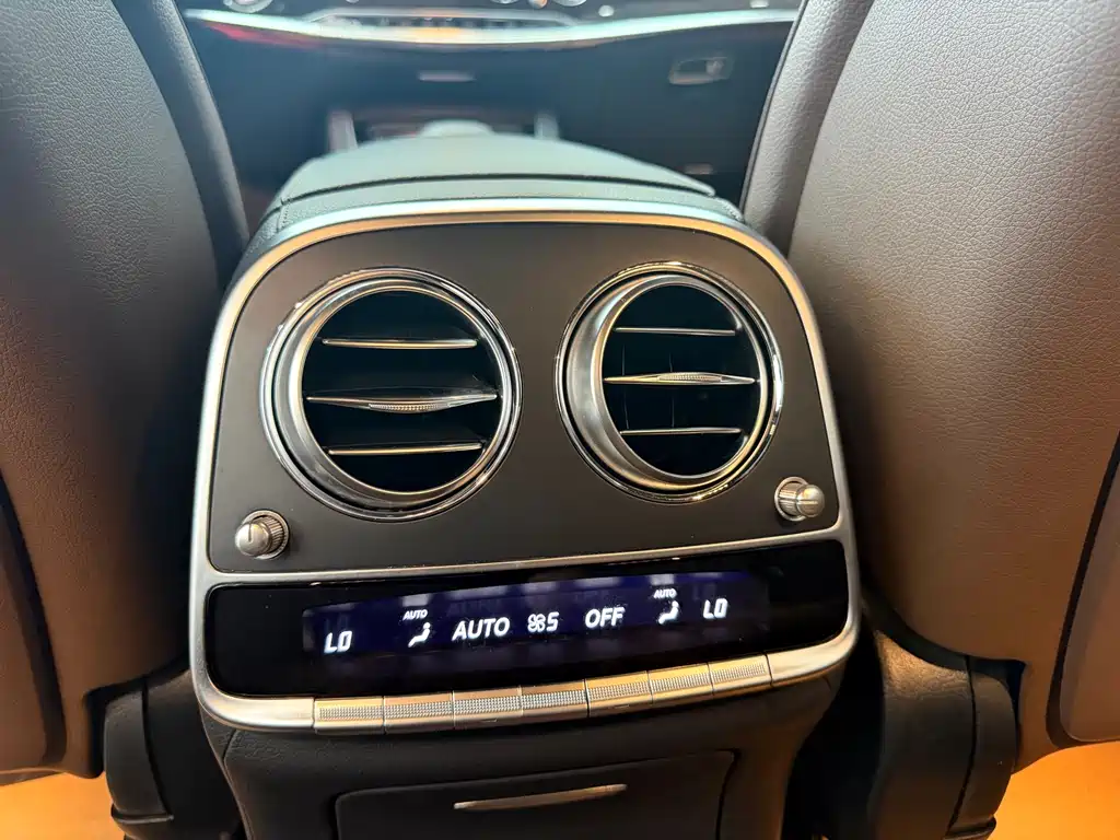 Mercedes-Benz S-Class 2020 — фото 16