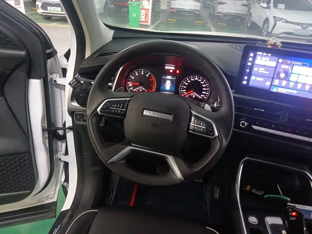 Haval H6 2023 — фото 11
