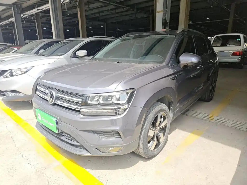 Volkswagen Tuyue 2021