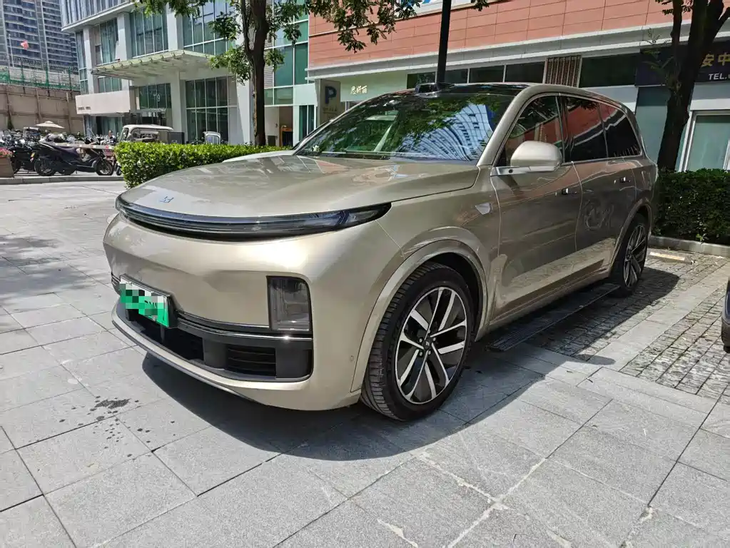 Li Auto Li L9 2022