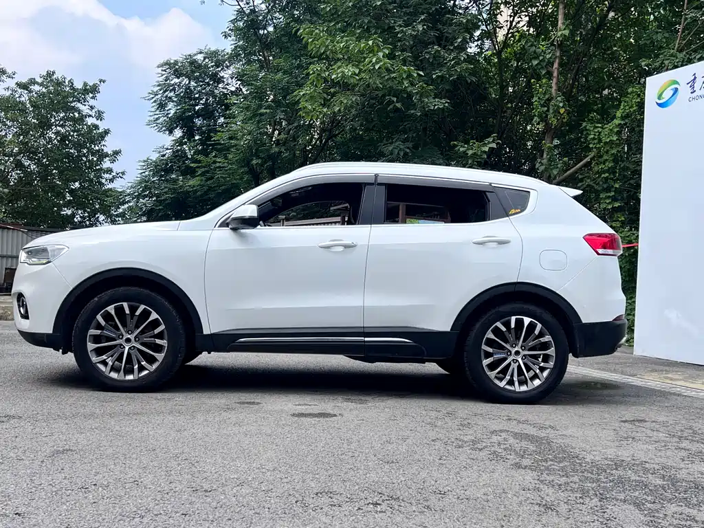 Haval H6 2018 — фото 29