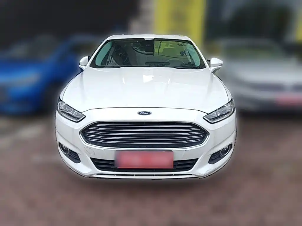 Ford Mondeo 2016 — фото 5