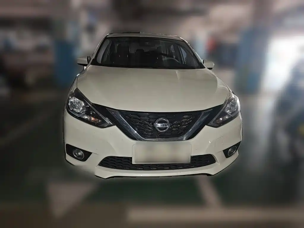 Nissan Sylphy 2017 — фото 3