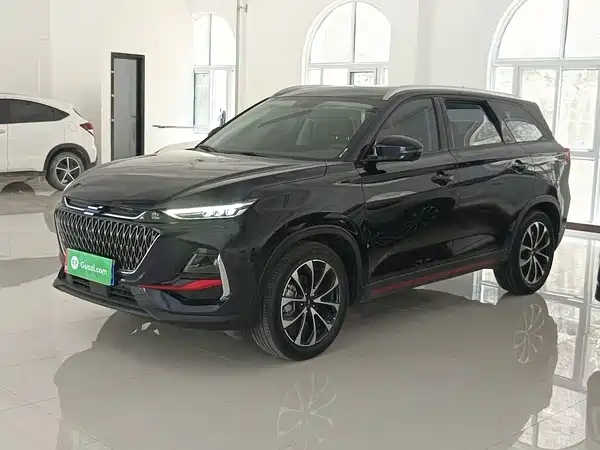 Changan Auchan X7 PLUS 2023