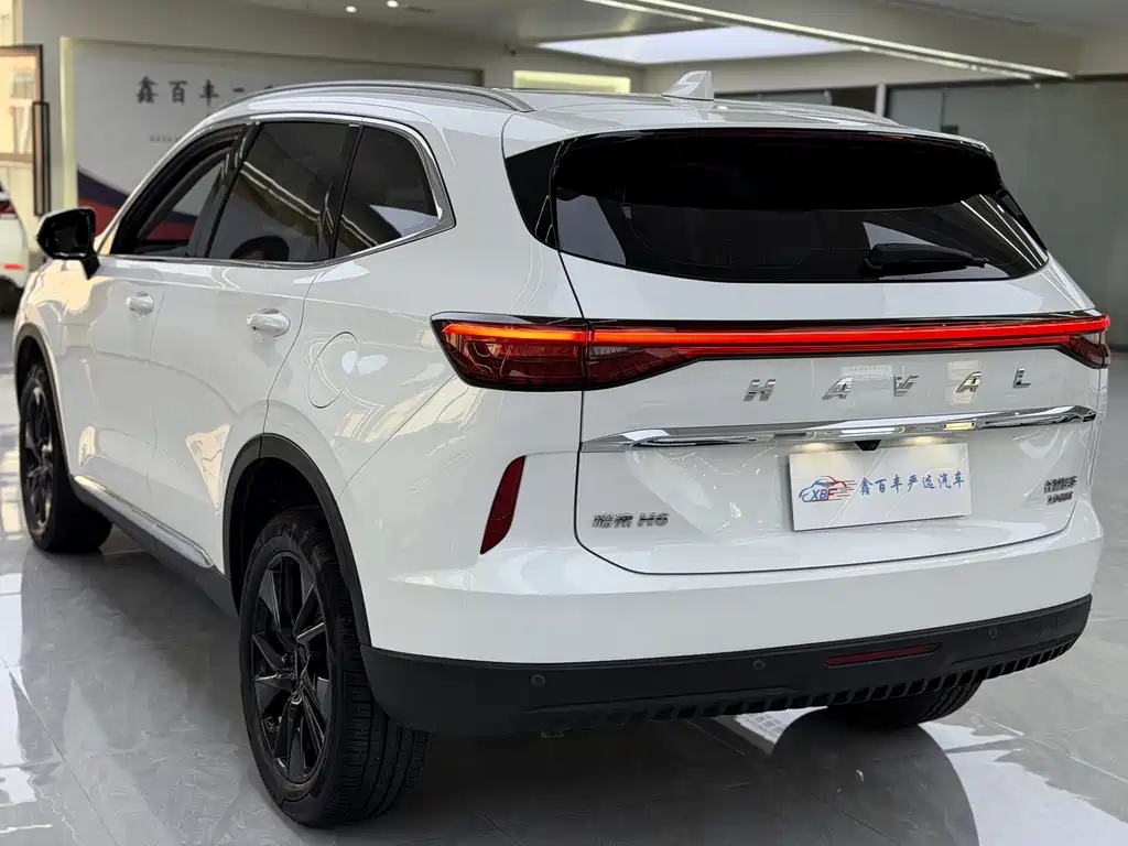 Haval H6 2022 — фото 10