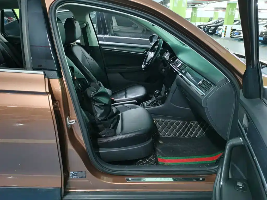 Volkswagen C-Trek 2017 — фото 18