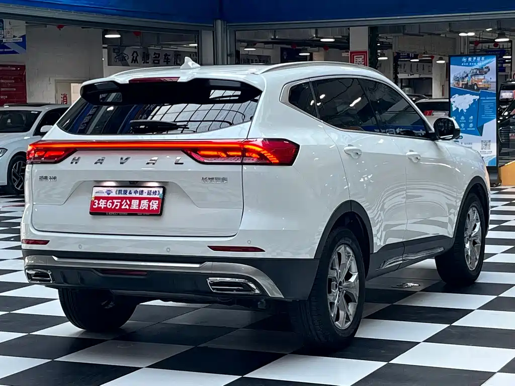 Haval H6 2022