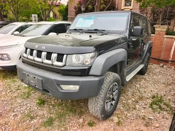 BAIC BJ40 2018