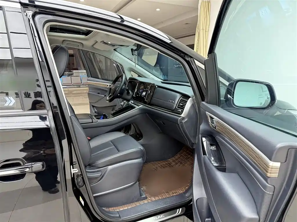 GAC Motor Trumpchi M8 2023 — фото 13