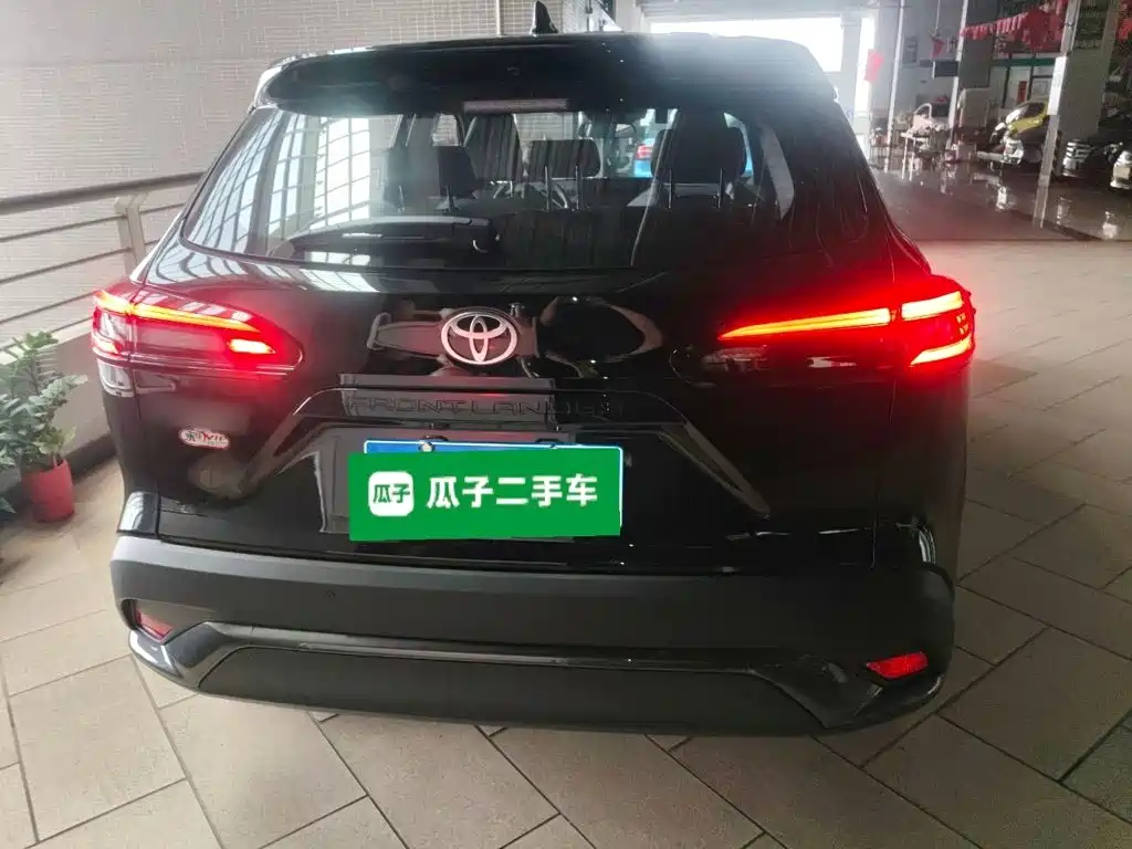 Toyota Frontlander 2026