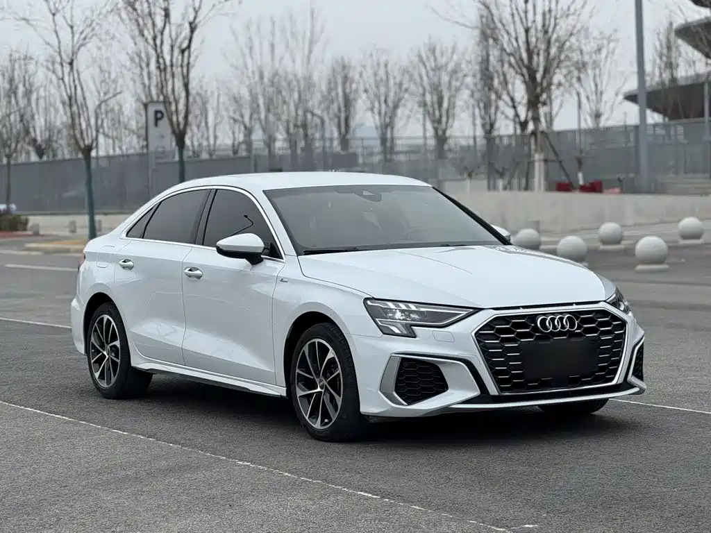 Audi A3 2021