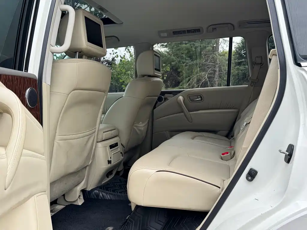 Nissan Patrol 2018 — фото 12
