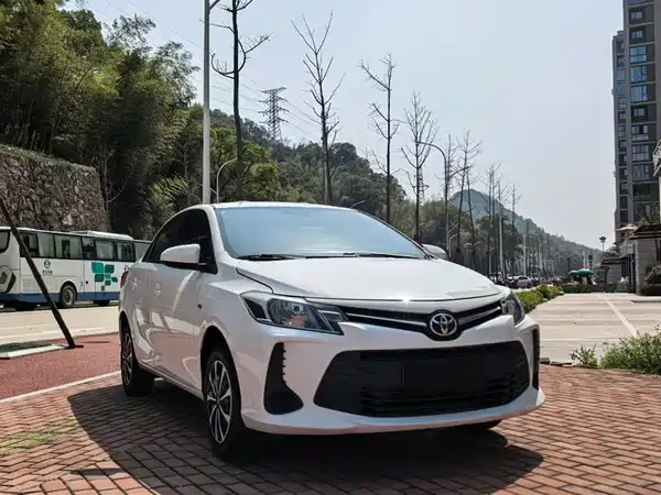 Toyota Vios 2021