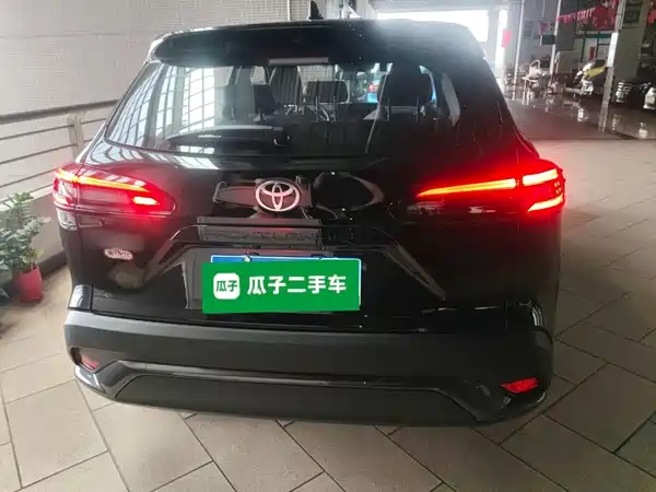 Toyota Frontlander 2026