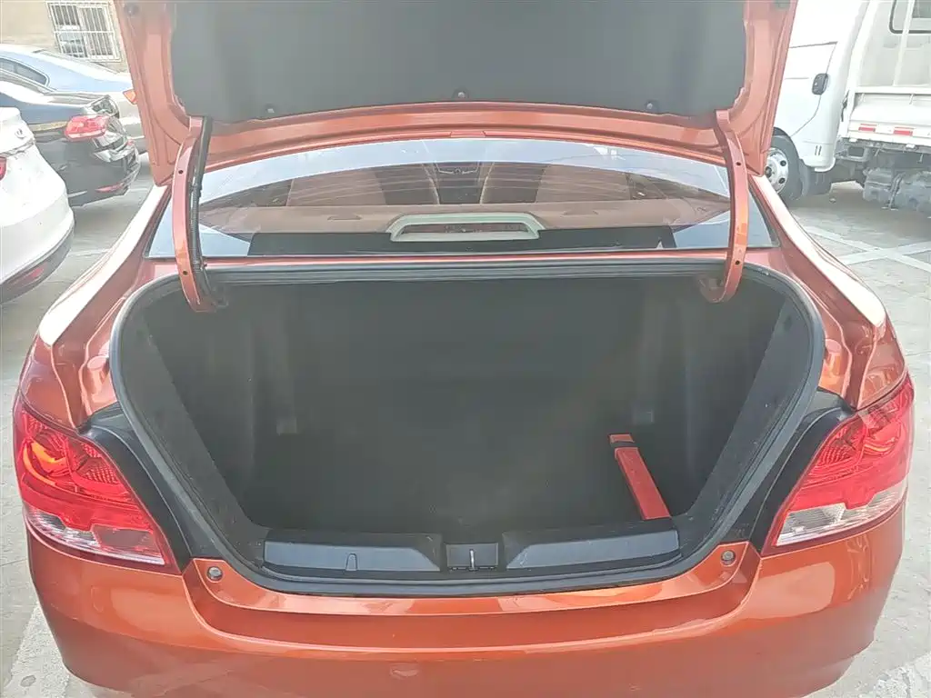 Chevrolet Sail 2016 — фото 19
