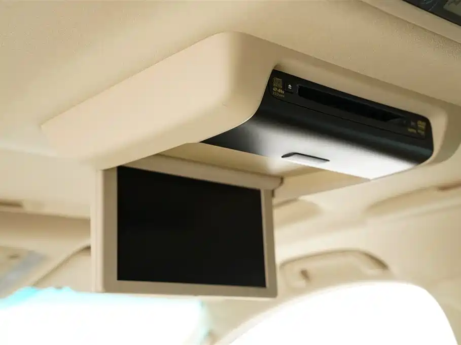 Toyota Alphard 2010 — фото 14