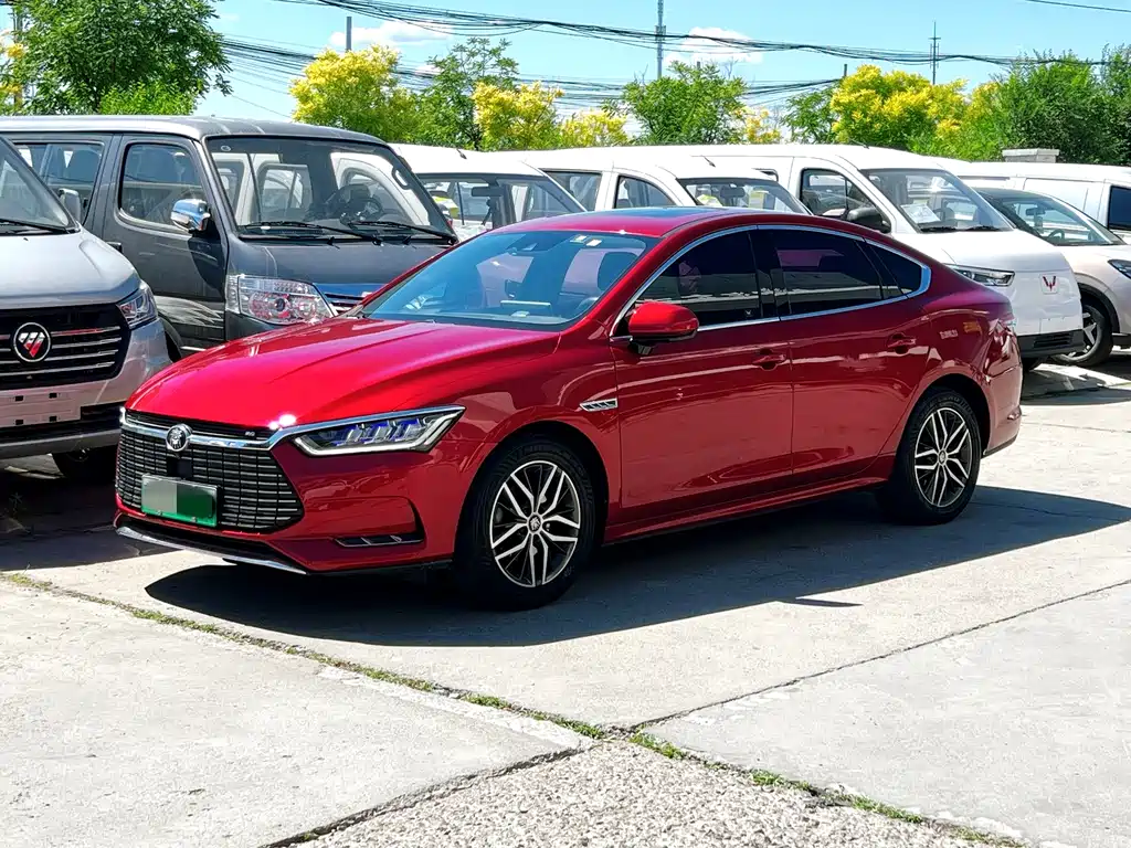 BYD Qin Pro NEV 2020
