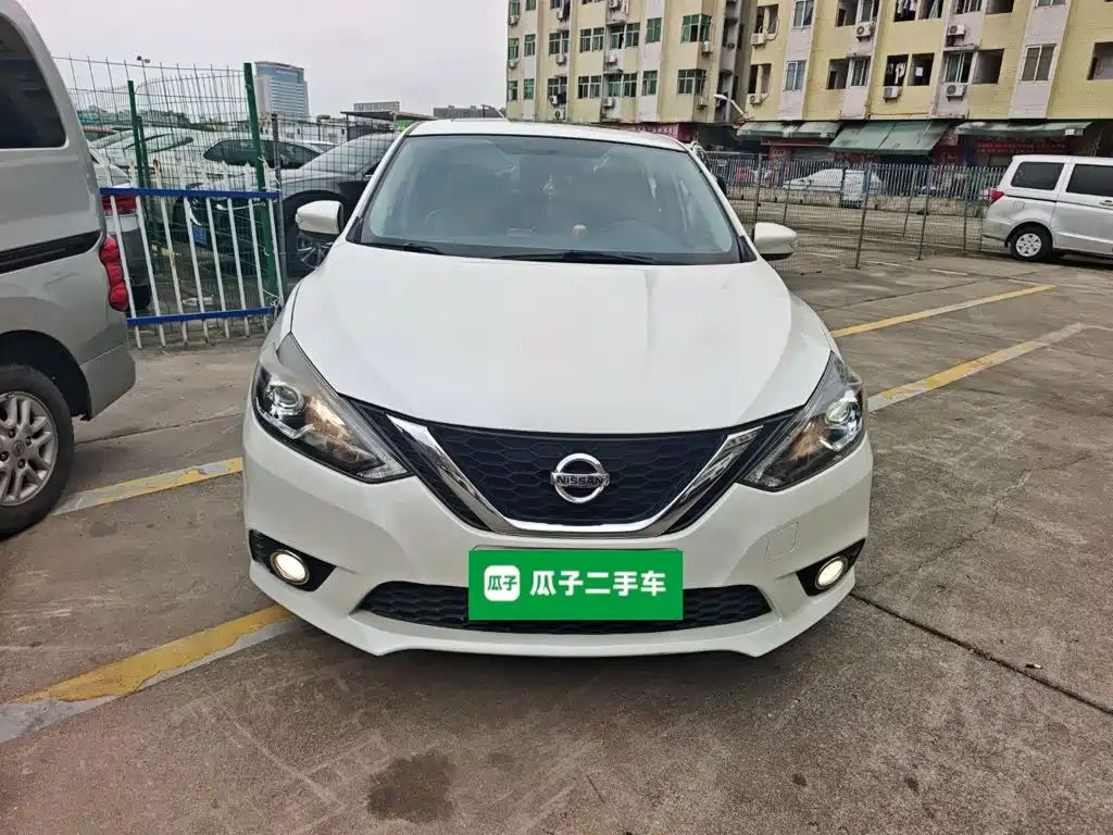 Nissan Sylphy 2018
