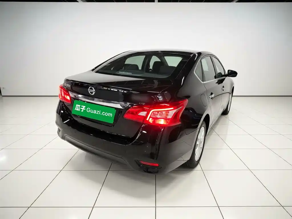 Nissan Sylphy 2019