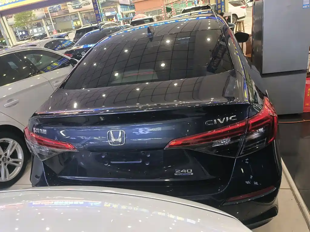 Honda Civic 2024