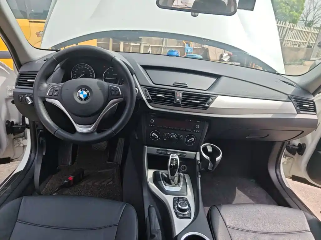 BMW X1 2014