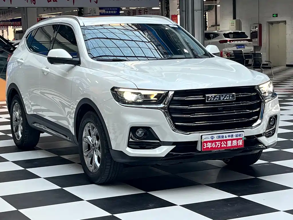 Haval H6 2022