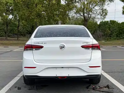 Buick Excelle GT 2019