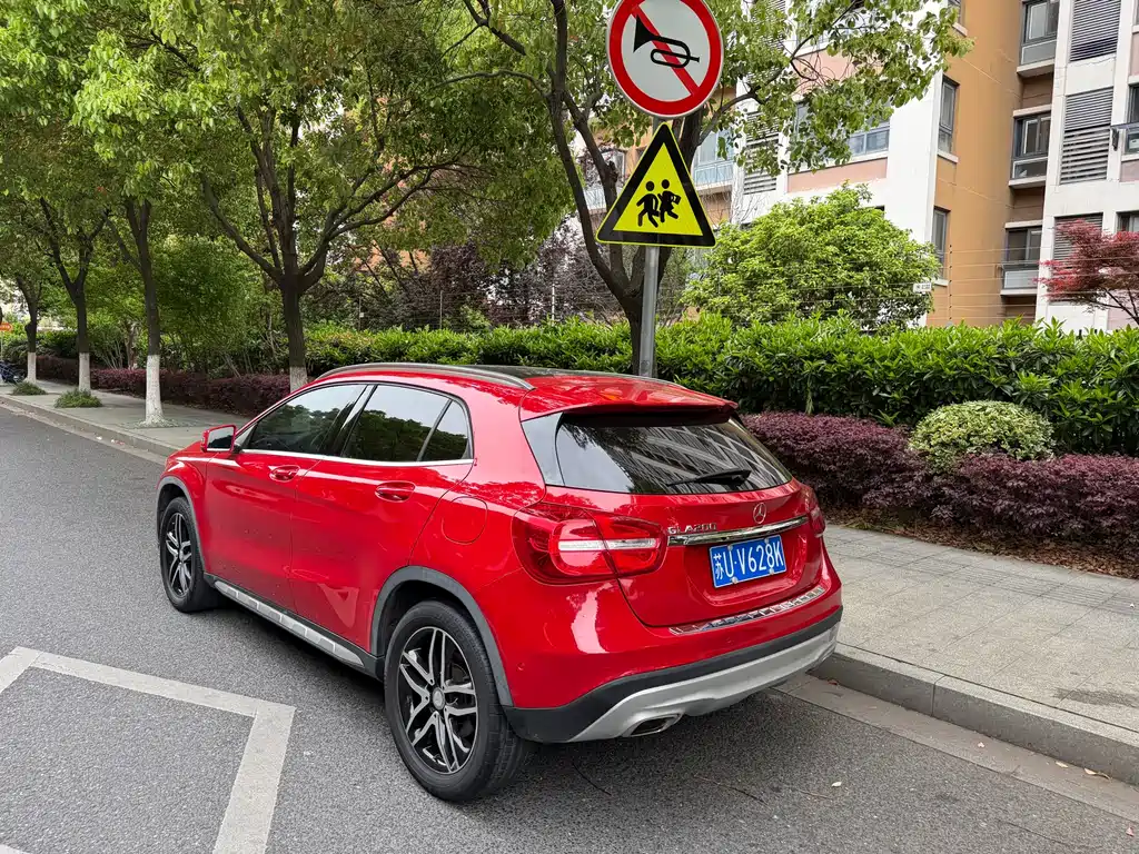 Mercedes-Benz GLA 2017 — фото 6