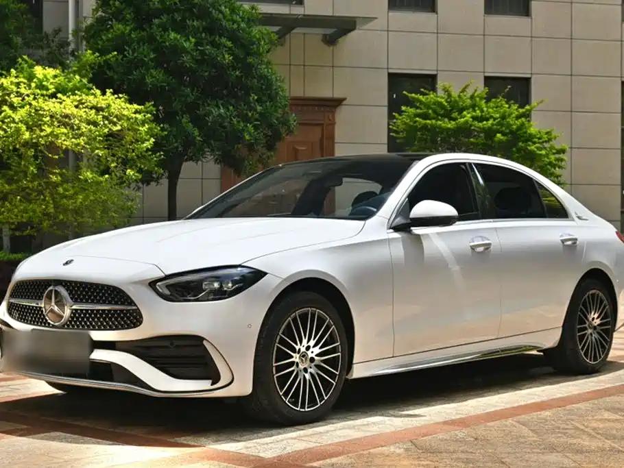 Mercedes-Benz C-Class 2025