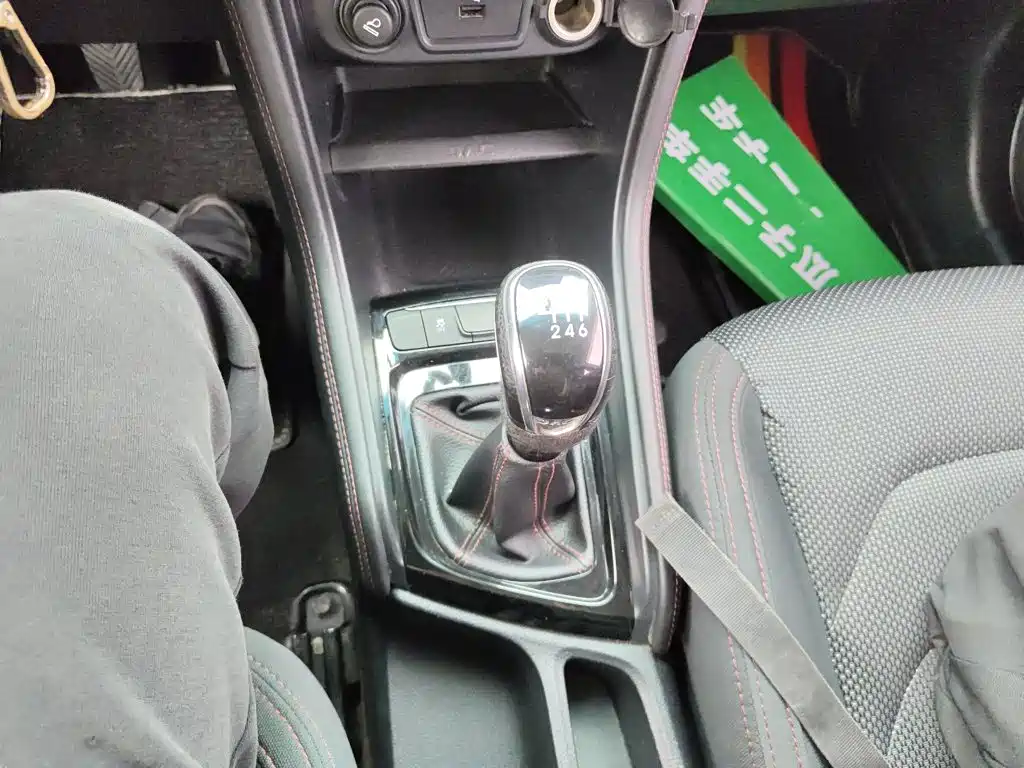 JAC Refine S3 2017