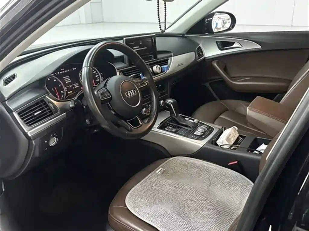Audi A6L 2016 — фото 3