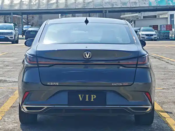 Changan Ruicheng PLUS 2023